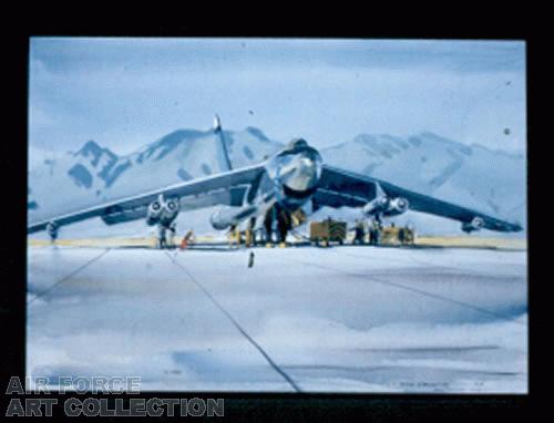 B-47 AT DAVIS-MONTHAN AFB, ARIZONA